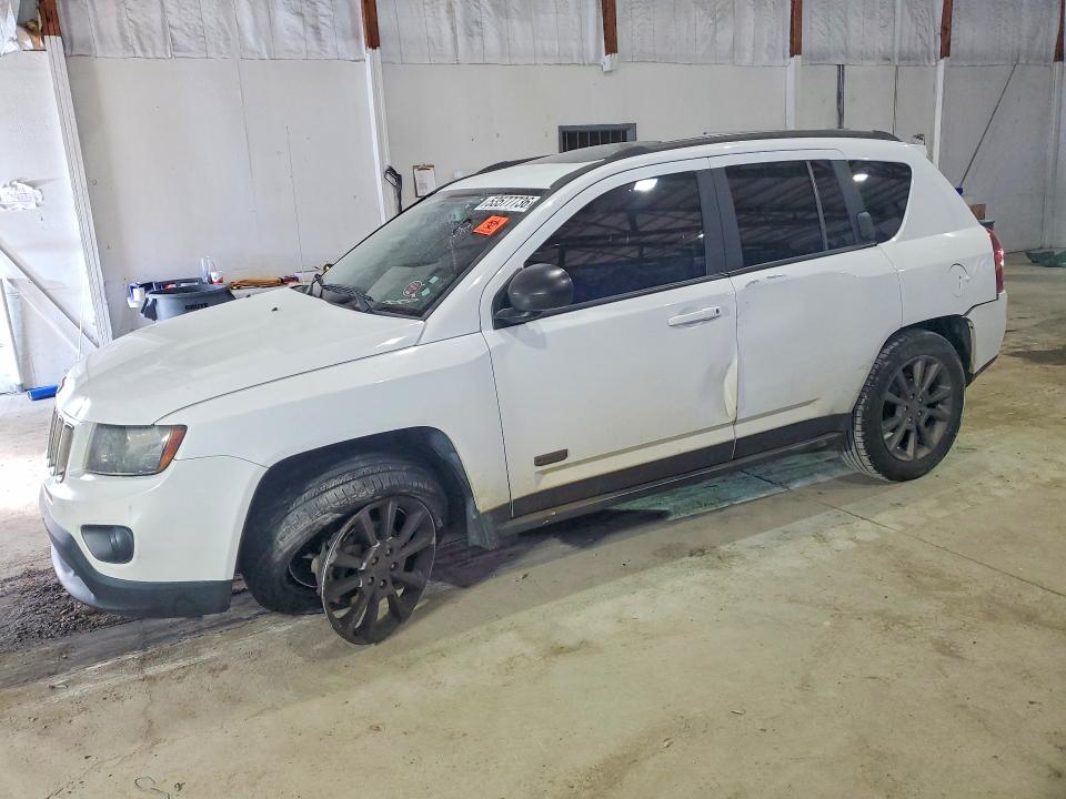 Продажа на аукционе авто 2016 Jeep Compass, vin: 1C4NJCBB1GD703127, номер лота: 53577736