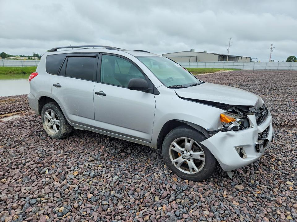 54348576 :رقم المزاد ، 2T3BK4DV7AW020713 vin ، 2010 Toyota Rav4 مزاد بيع