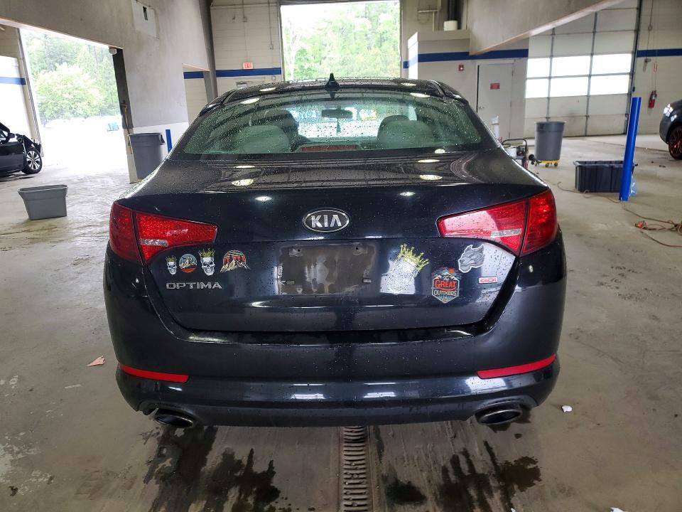 Продаж на аукціоні авто 2013 Kia Optima, vin: 5XXGM4A70DG226114, номер лоту: 53268566