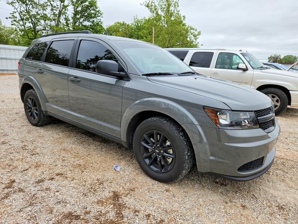 Продажа на аукционе авто 2020 Dodge Journey, vin: 3C4PDCABXLT253998, номер лота: 52449746