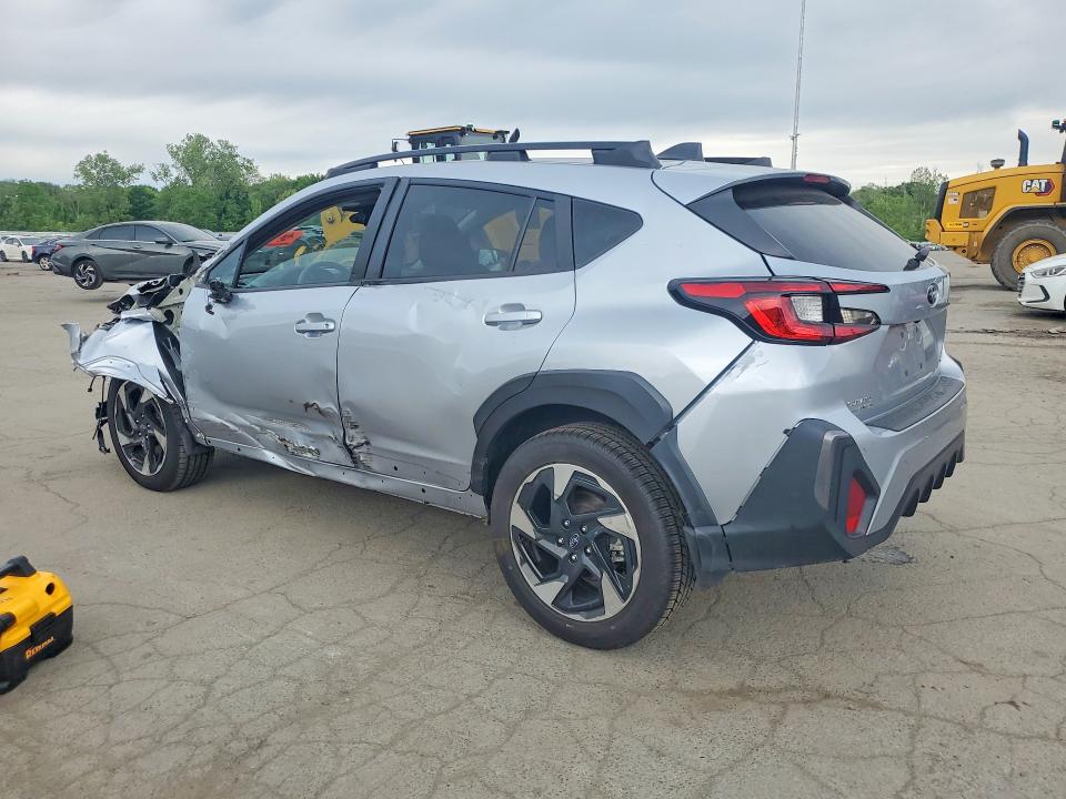 Продажа на аукционе авто 2024 Subaru Crosstrek, vin: 4S4GUHN6XR3779686, номер лота: 55672386