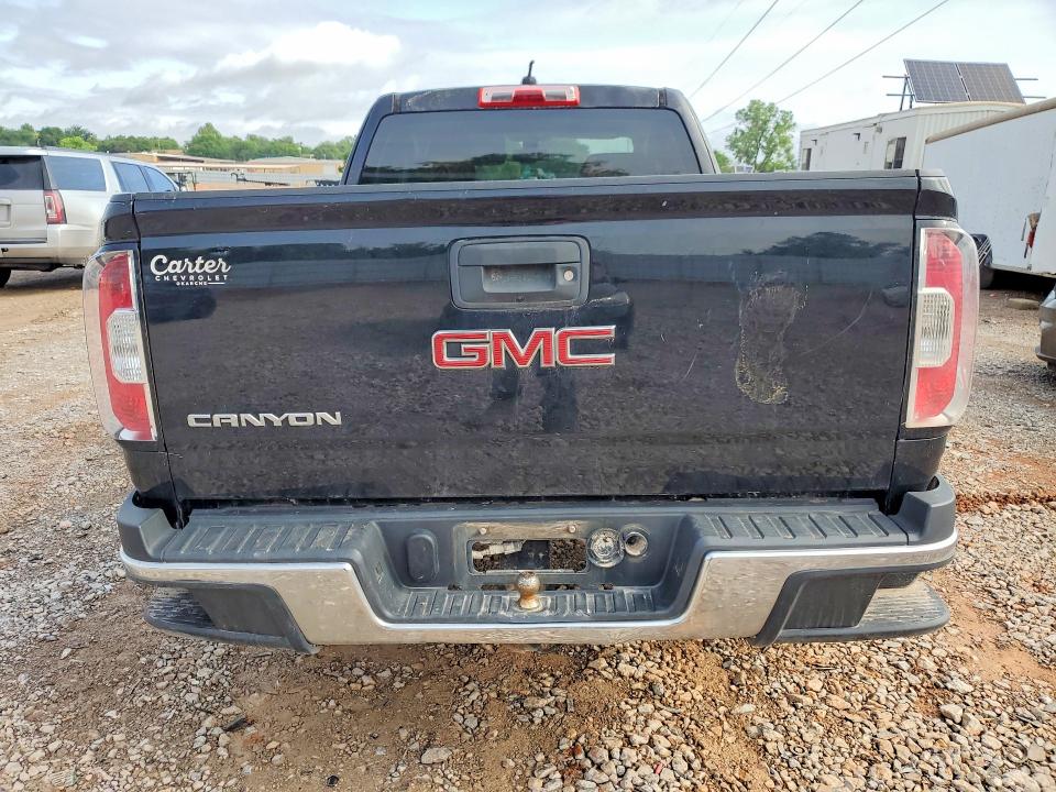 Aukcja sprzedaży 2016 Gmc Canyon, vin: 1GTH5BEA2G1373255, numer aukcji: 54469516