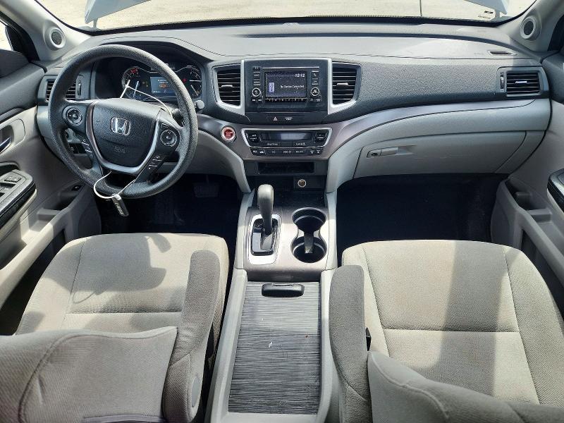 53231616 :رقم المزاد ، 5FNYF6H17GB046471 vin ، 2016 Honda Pilot مزاد بيع