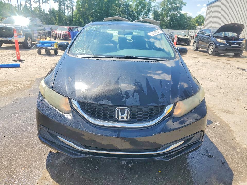 Aukcja sprzedaży 2014 Honda Civic, vin: 2HGFB2F52EH502788, numer aukcji: 54076206