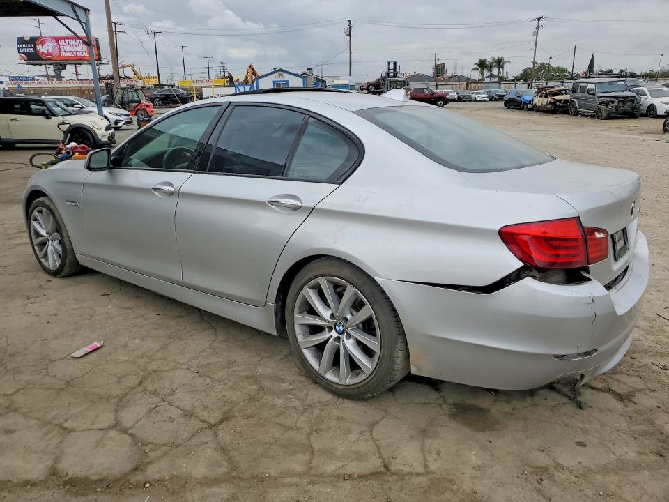 Продажа на аукционе авто 2011 Bmw 535, vin: WBAFR7C58BC608346, номер лота: 55068716