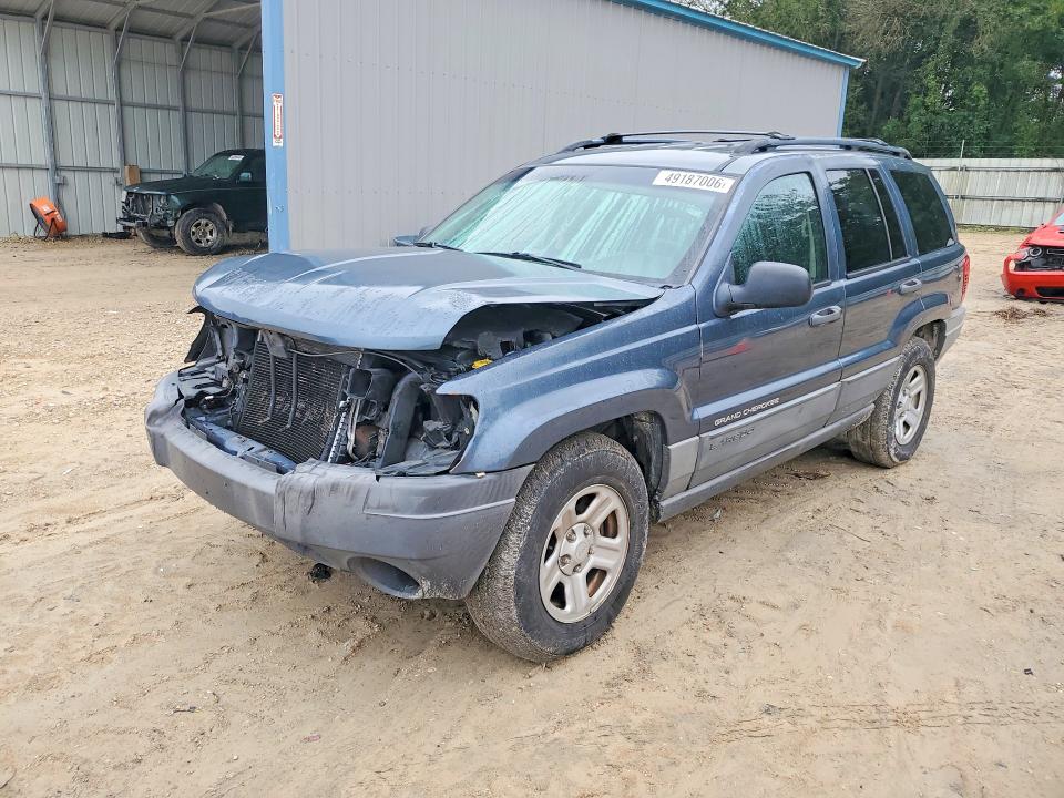 Продажа на аукционе авто 2004 Jeep Grand Cherokee, vin: 1J4GX48S34C197221, номер лота: 49187006
