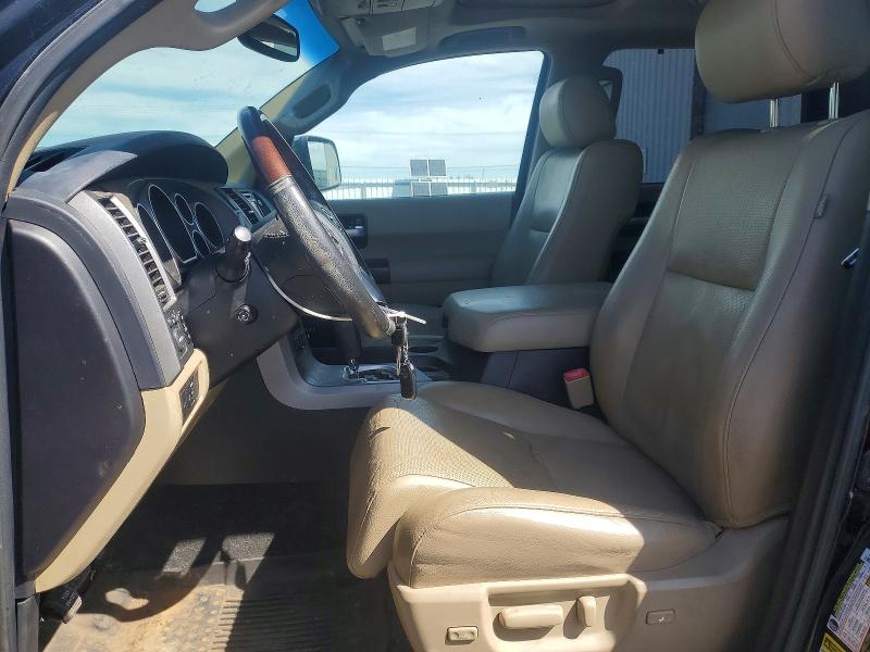 52614546 :رقم المزاد ، 5TDDY5G11HS153288 vin ، 2017 Toyota Sequoia مزاد بيع