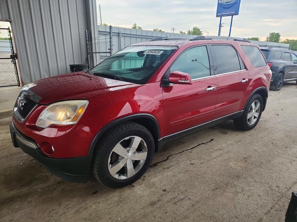 Aukcja sprzedaży 2012 Gmc Acadia, vin: 1GKKVRED3CJ419084, numer aukcji: 52648436
