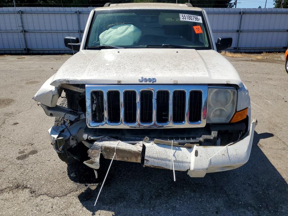 Aukcja sprzedaży 2008 Jeep Commander, vin: 1J8HG48N28C239719, numer aukcji: 55180796