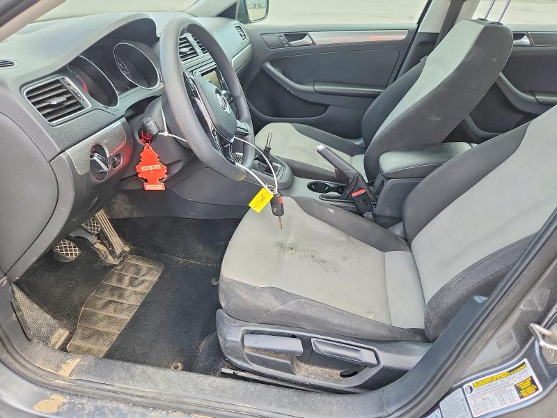 Продаж на аукціоні авто 2017 Volkswagen Jetta, vin: 3VW167AJ3HM408677, номер лоту: 53795806