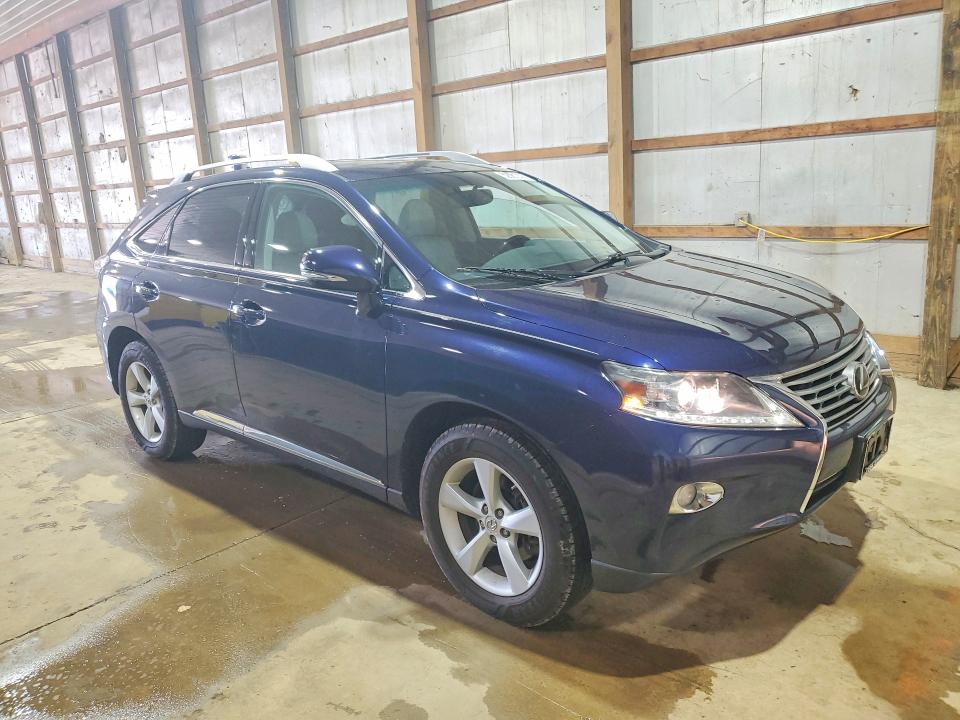 52681206 :رقم المزاد ، 2T2BK1BA6FC256846 vin ، 2015 Lexus Rx 350 مزاد بيع