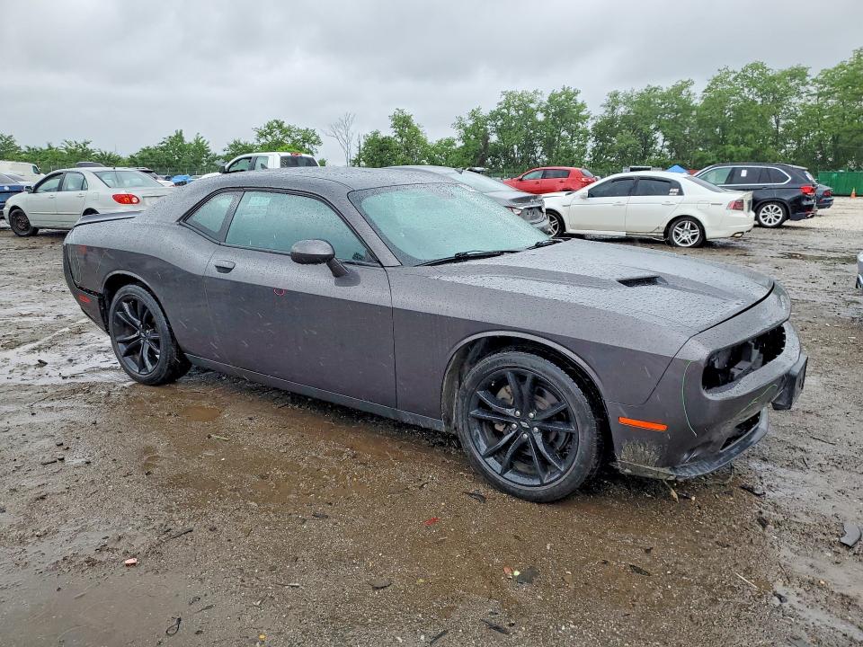 Продажа на аукционе авто 2017 Dodge Challenger, vin: 2C3CDZAG3HH598310, номер лота: 54244286
