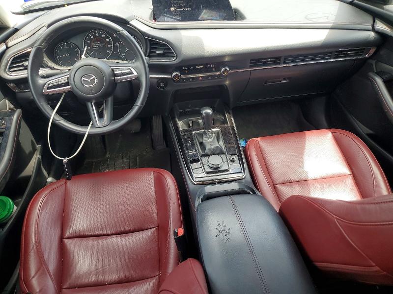 53607716 :رقم المزاد ، 3MVDMBCL0NM423929 vin ، 2022 Mazda Cx-30 مزاد بيع