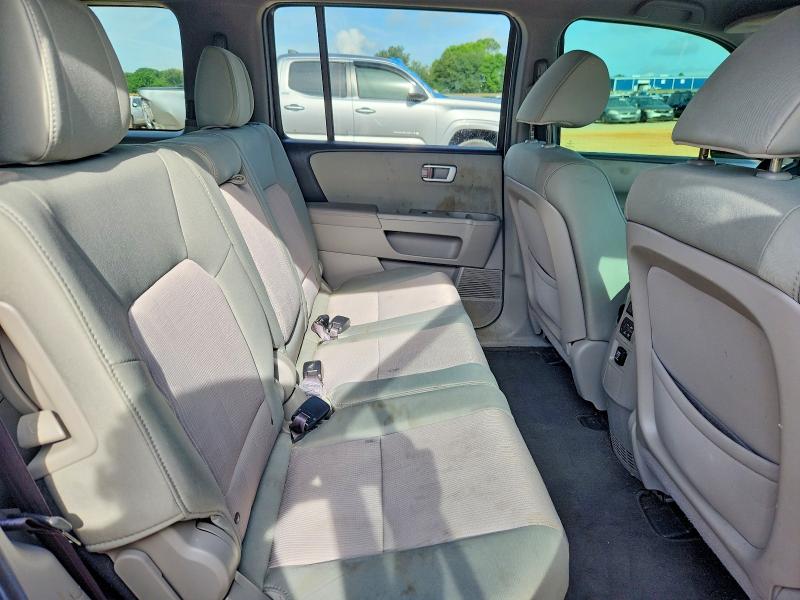 Продаж на аукціоні авто 2012 Honda Pilot, vin: 5FNYF3H40CB010267, номер лоту: 54548546