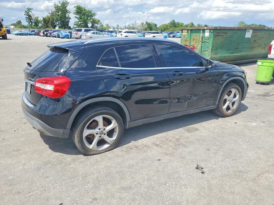 Auction sale of the 2019 Mercedes-benz Gla, vin: WDCTG4GB4KJ585373, lot number: 54676416