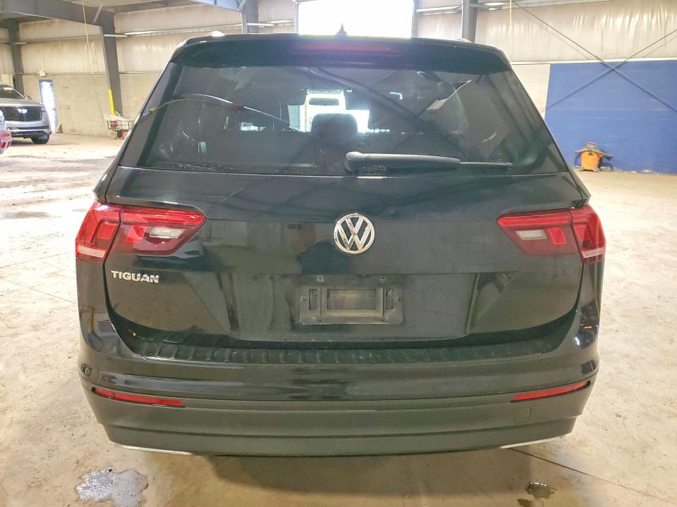 52465146 :رقم المزاد ، 3VV1B7AX9MM115686 vin ، 2021 Volkswagen Tiguan مزاد بيع