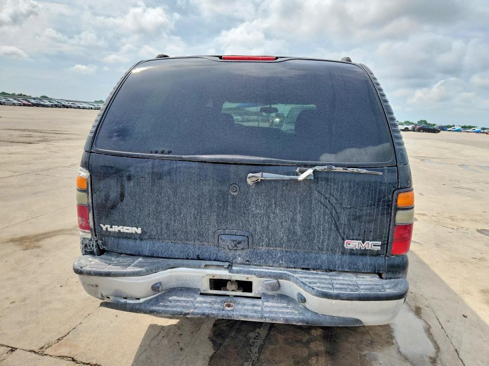 Продажа на аукционе авто 2004 Gmc Yukon, vin: 1GKEC13V24R293545, номер лота: 54640686