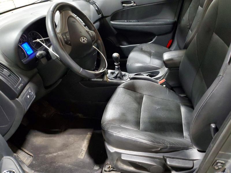 2011 Hyundai Elantra Touring მანქანა იყიდება აუქციონზე, vin: KMHDC8AE3BU089698, აუქციონის ნომერი: 53559766