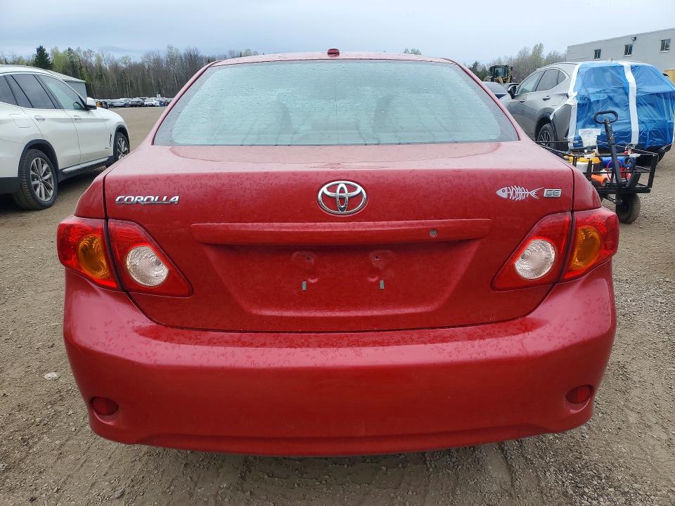 Продажа на аукционе авто 2010 Toyota Corolla, vin: 2T1BU4EE4AC475022, номер лота: 52193856