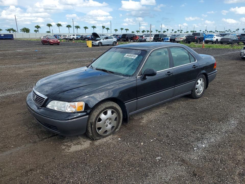 Продаж на аукціоні авто 1998 Acura 3.5rl, vin: JH4KA9684WC008681, номер лоту: 54484916