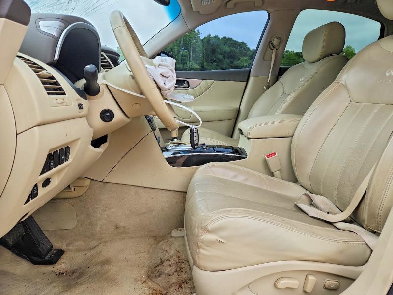 Продаж на аукціоні авто 2014 Infiniti Qx70, vin: JN8CS1MW0EM412824, номер лоту: 51871876