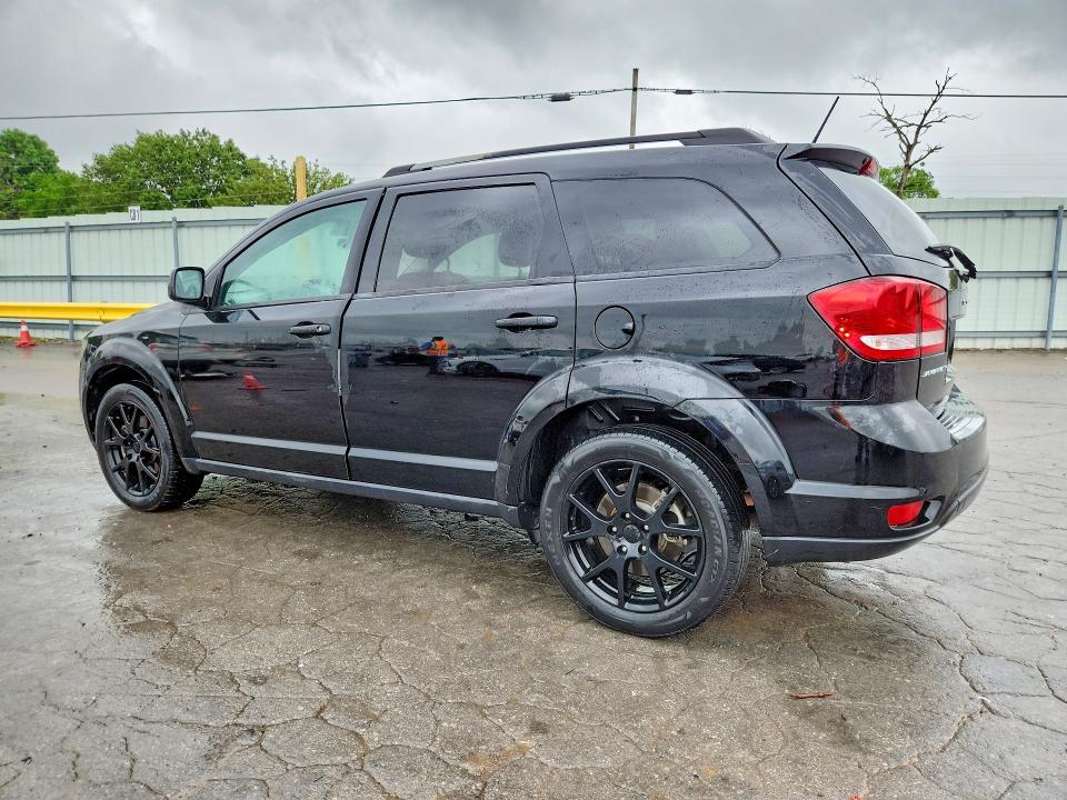 Aukcja sprzedaży 2017 Dodge Journey, vin: 3C4PDCBB3HT622464, numer aukcji: 54243106