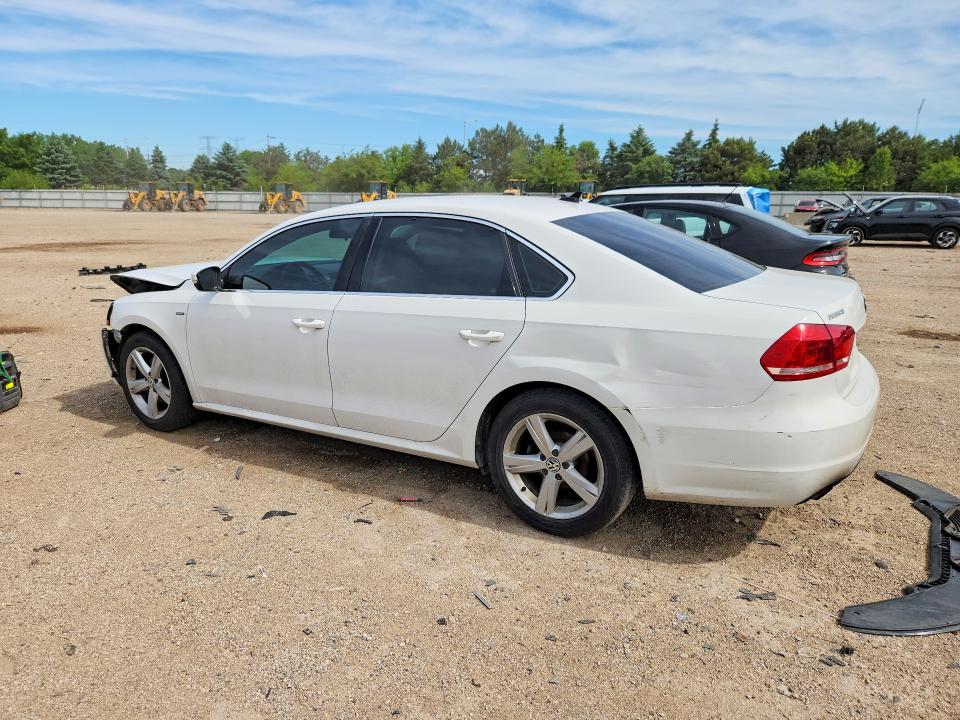 2015 Volkswagen Passat მანქანა იყიდება აუქციონზე, vin: 1VWAS7A33FC097375, აუქციონის ნომერი: 54530886