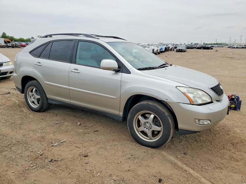 Aukcja sprzedaży 2004 Lexus Rx, vin: 2T2HA31U74C035872, numer aukcji: 54497526