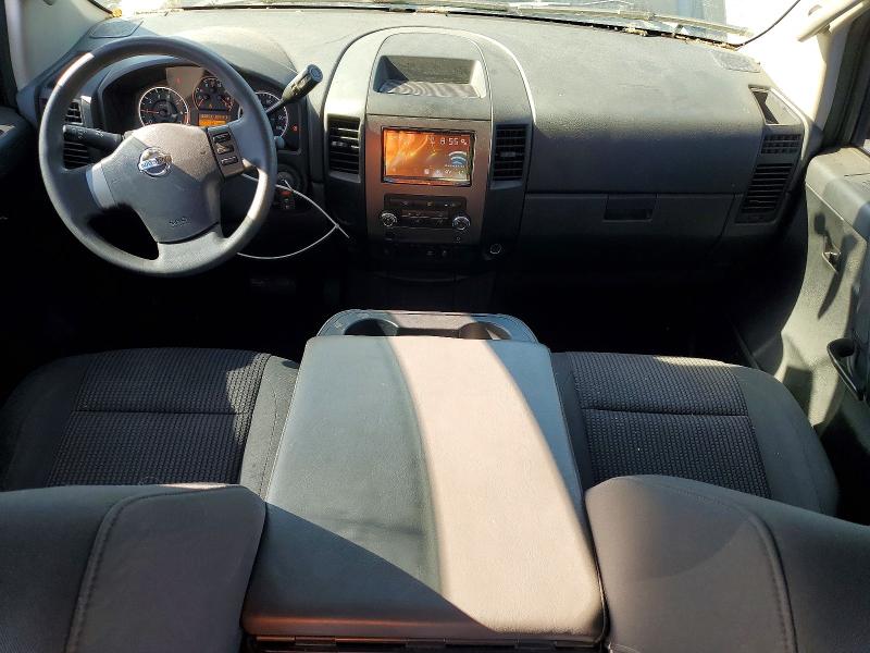 54462316 :رقم المزاد ، 1N6AA0EK0CN318040 vin ، 2012 Nissan Titan مزاد بيع