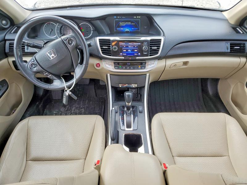 54013036 :رقم المزاد ، 1HGCR2F88EA195439 vin ، 2014 Honda Accord مزاد بيع