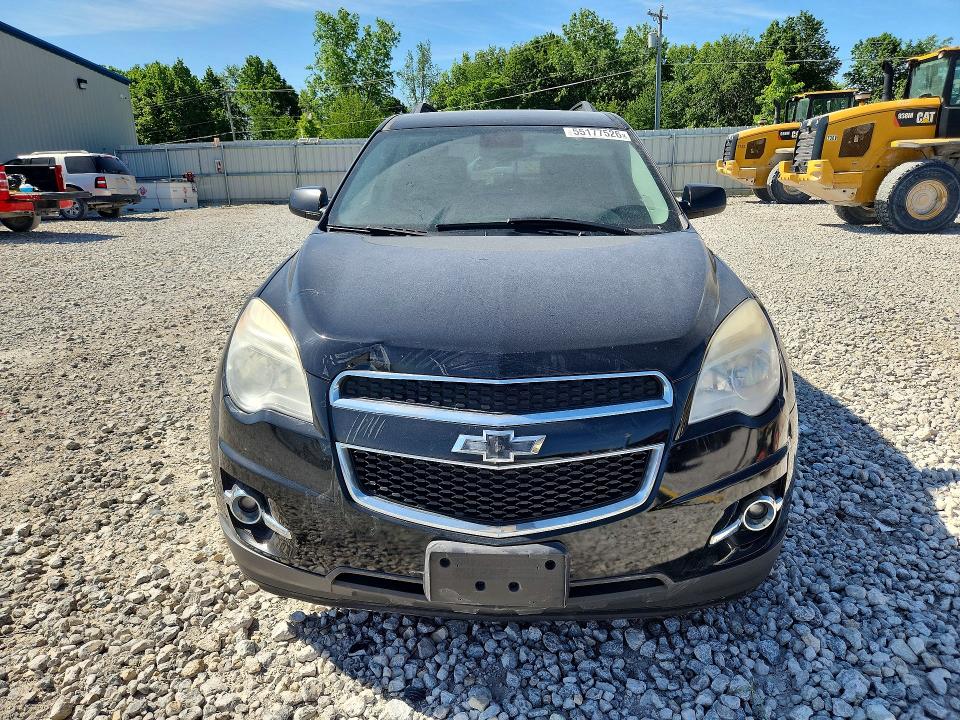 55177526 :رقم المزاد ، 2GNALCEK5E6346347 vin ، 2014 Chevrolet Equinox مزاد بيع