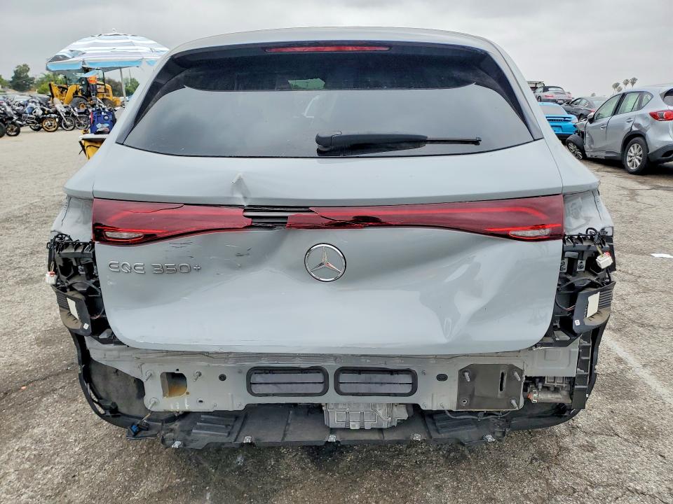 53918726 :رقم المزاد ، 4JGGM2BB3RA046678 vin ، 2024 Mercedes-benz Eqe Suv مزاد بيع