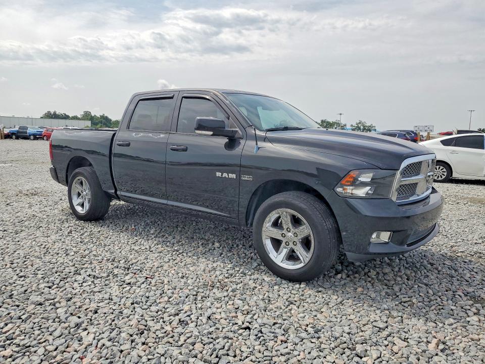 2009 Dodge Ram 1500 მანქანა იყიდება აუქციონზე, vin: 1D3HB13T69S756403, აუქციონის ნომერი: 53209006