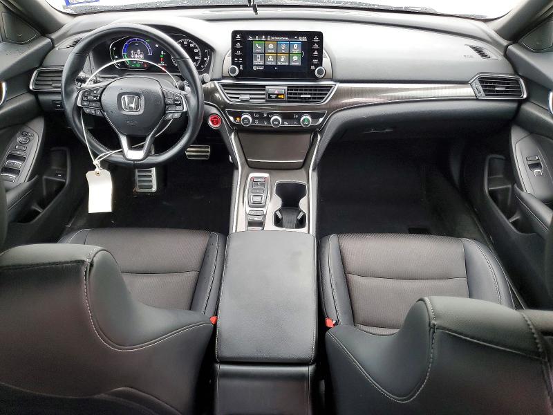 54082446 :رقم المزاد ، 1HGCV3F21NA033598 vin ، 2022 Honda Accord مزاد بيع