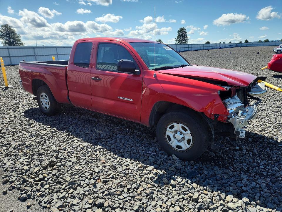 Aukcja sprzedaży 2009 Toyota Tacoma, vin: 5TETX22N49Z630940, numer aukcji: 54558766