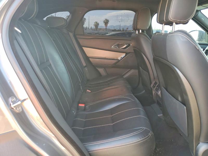 Продажа на аукционе авто 2018 Land Rover Range Rover Velar, vin: SALYB2RX3JA775972, номер лота: 55066476