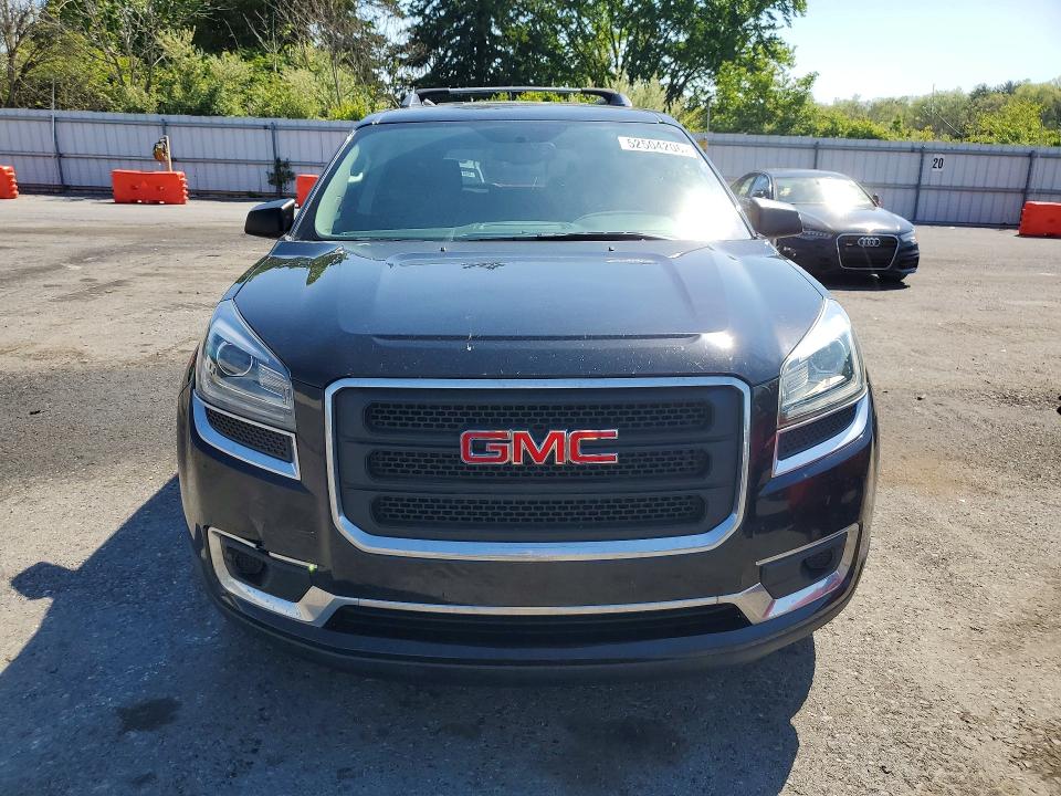 2016 Gmc Acadia მანქანა იყიდება აუქციონზე, vin: 1GKKVPKD5GJ327960, აუქციონის ნომერი: 52504206