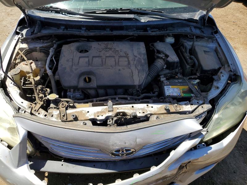2013 Toyota Corolla მანქანა იყიდება აუქციონზე, vin: 5YFBU4EE4DP152643, აუქციონის ნომერი: 55454026
