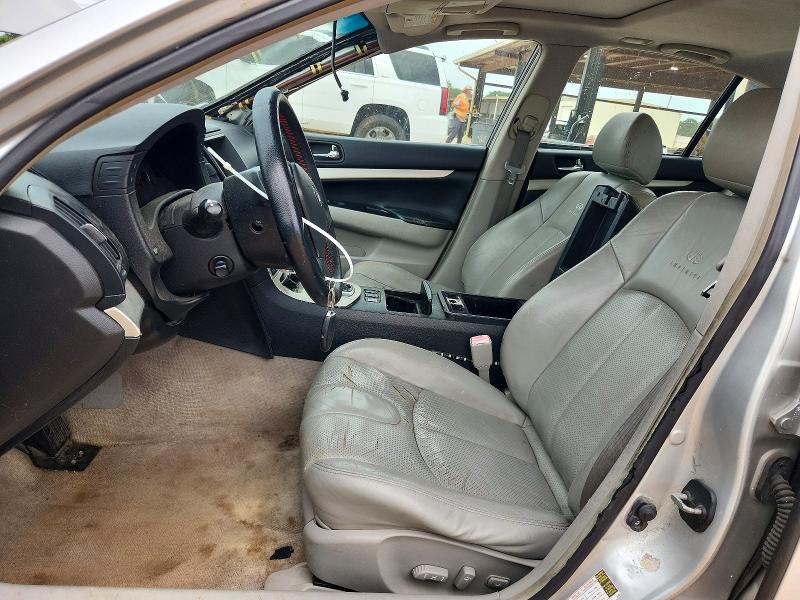 2008 Infiniti G35 მანქანა იყიდება აუქციონზე, vin: JNKBV61F18M250124, აუქციონის ნომერი: 53260156