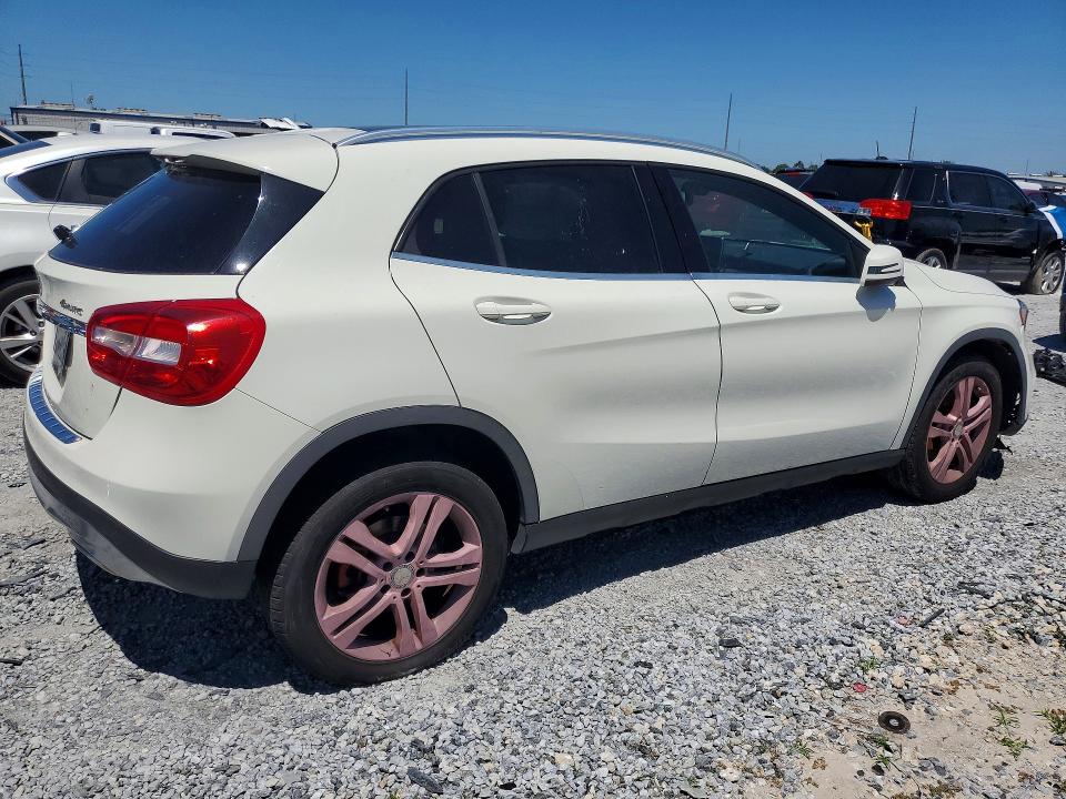 Aukcja sprzedaży 2017 Mercedes-benz Gla, vin: WDCTG4GB1HJ284987, numer aukcji: 52449646