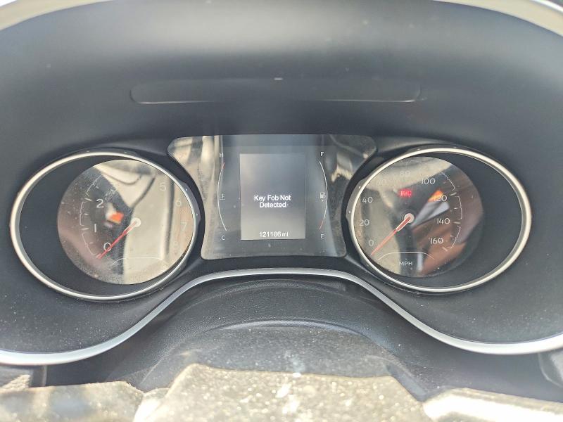 Auction sale of the 2018 Jeep Compass, vin: 3C4NJCBB2JT368882, lot number: 54987456