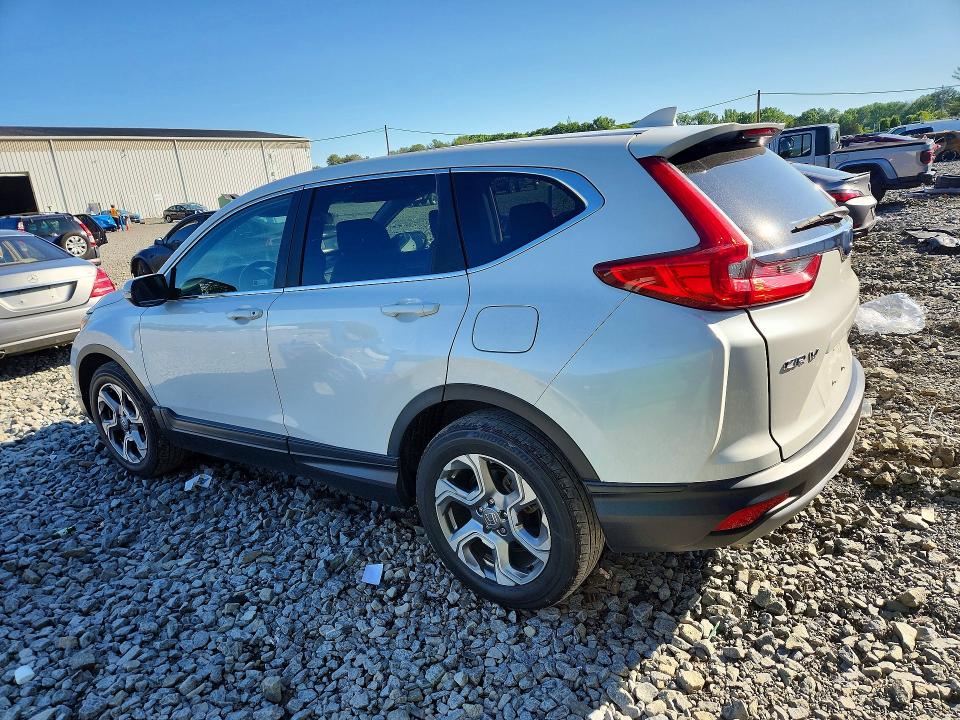 2019 Honda Cr-v მანქანა იყიდება აუქციონზე, vin: 5J6RW2H86KL007753, აუქციონის ნომერი: 55241896