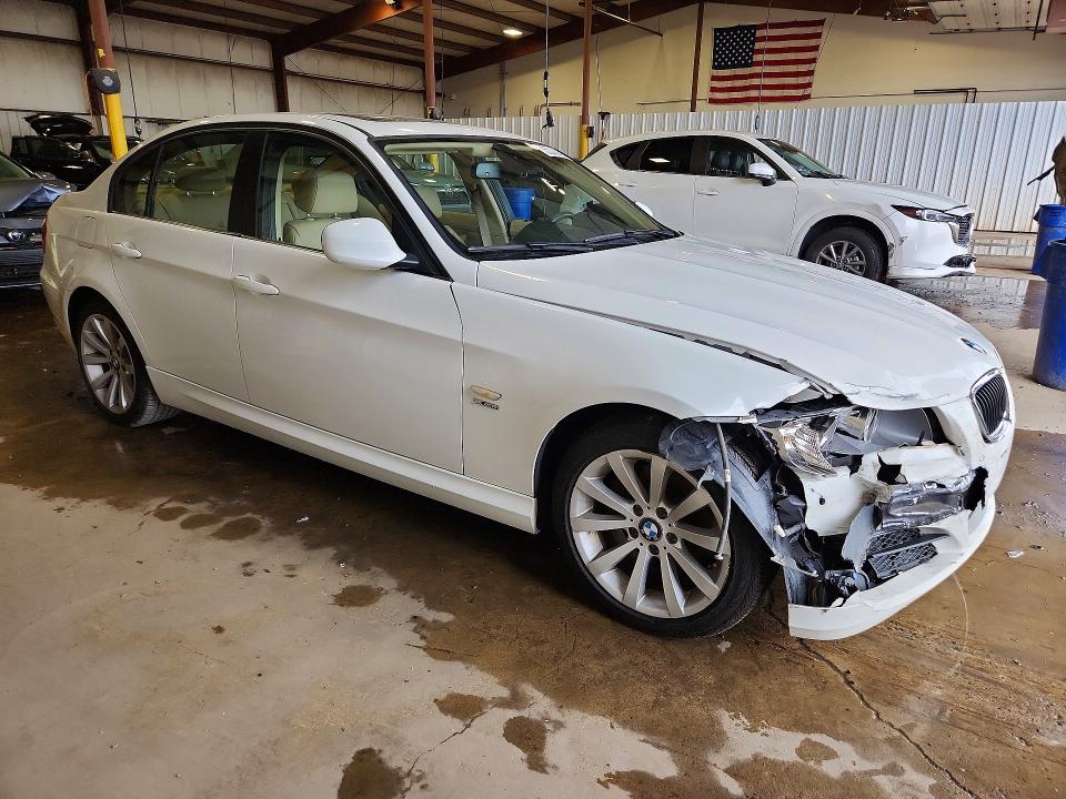 Продажа на аукционе авто 2011 Bmw 328, vin: WBAPK5C57BA656848, номер лота: 55310296