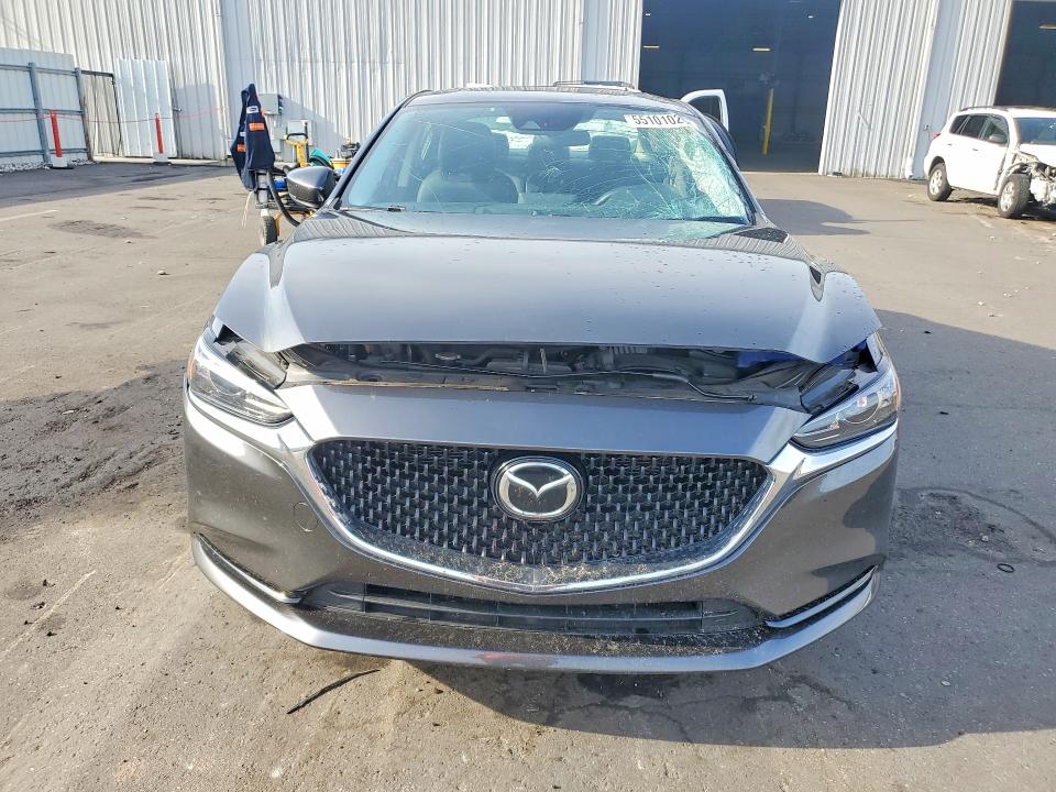 Aukcja sprzedaży 2021 Mazda 6, vin: JM1GL1VM2M1615950, numer aukcji: 55101026