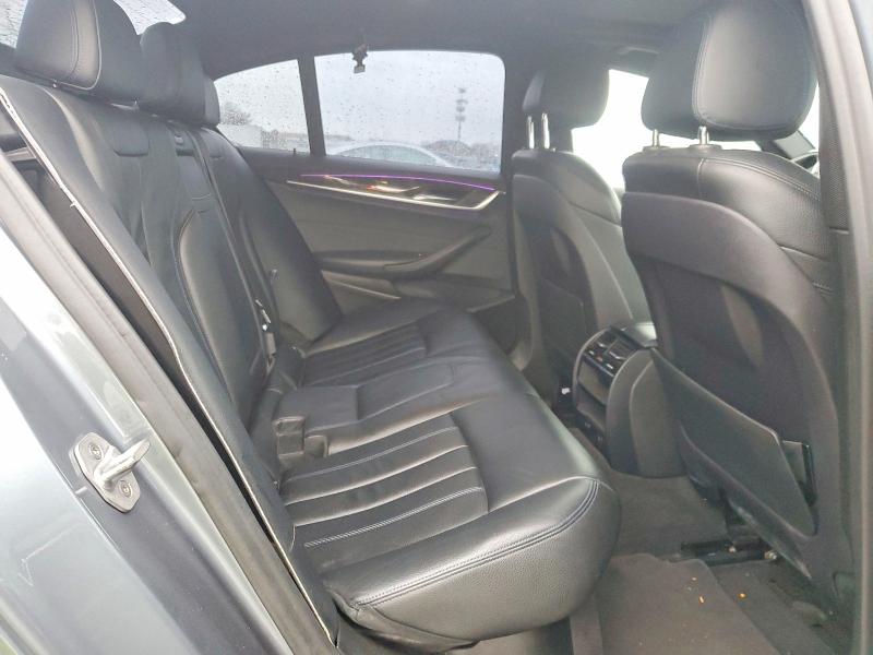 Продаж на аукціоні авто 2018 Bmw 530, vin: WBAJA7C59JG909216, номер лоту: 52540366