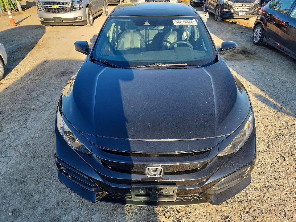 Продаж на аукціоні авто 2020 Honda Civic, vin: SHHFK7H89LU201892, номер лоту: 53324656