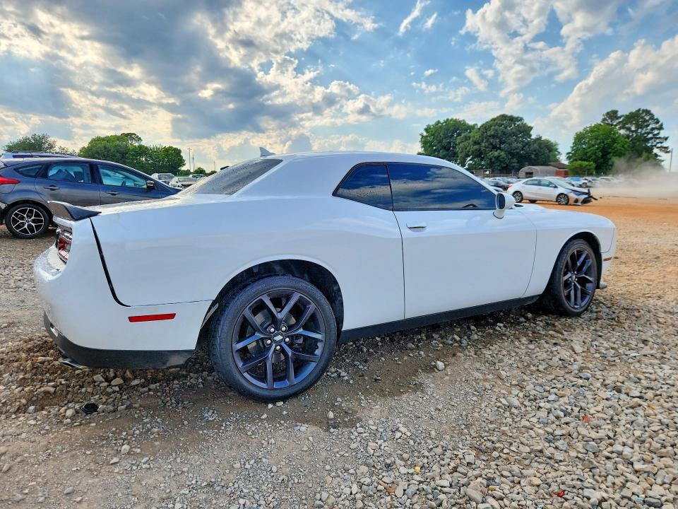 2020 Dodge Challenger მანქანა იყიდება აუქციონზე, vin: 2C3CDZJG4LH222840, აუქციონის ნომერი: 53598086