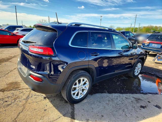 Aukcja sprzedaży 2016 Jeep Cherokee, vin: 1C4PJMCB1GW122258, numer aukcji: 52355036