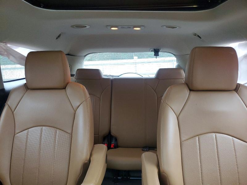 54457286 :رقم المزاد ، 5GAKRBKD5HJ292911 vin ، 2017 Buick Enclave مزاد بيع