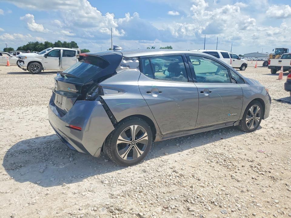 Aukcja sprzedaży 2018 Nissan Leaf, vin: 1N4AZ1CPXJC307738, numer aukcji: 54293726